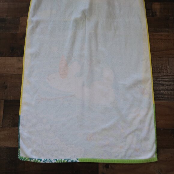 Disney Jumping Beans Olaf from Frozen Beach Towel 28.5 by 55.5" - Picture 6 of 6